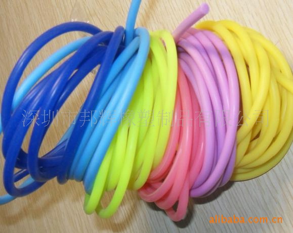 供应橡胶挤出条硅胶挤出 实力厂家