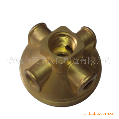 供应宁波优质减压器本体M85*1.5