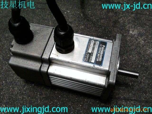 松下伺服马达AMKB100B10SAF 保修三个月