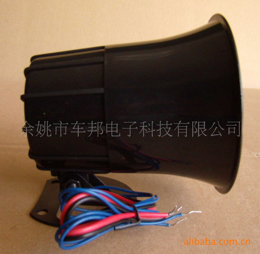 火热畅销24V汽车转弯语音喇叭 转弯语音提示器，带倒车功能