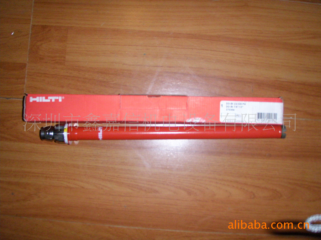 现货批发瑞士hilti喜利得空心钻头DD-BI 22/320