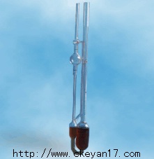 供应生产1834乌氏毛细管粘度计，毛细管粘度计