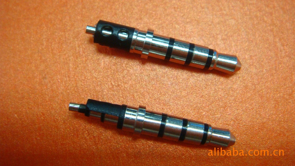 3.5插针 3.5l四极