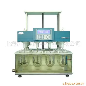 Тестер растворения RC806 на складе оптовый ежедневный тестер волос