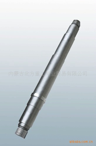 电动轮矿用自卸车 GE788电机用 703108 电机轴总成