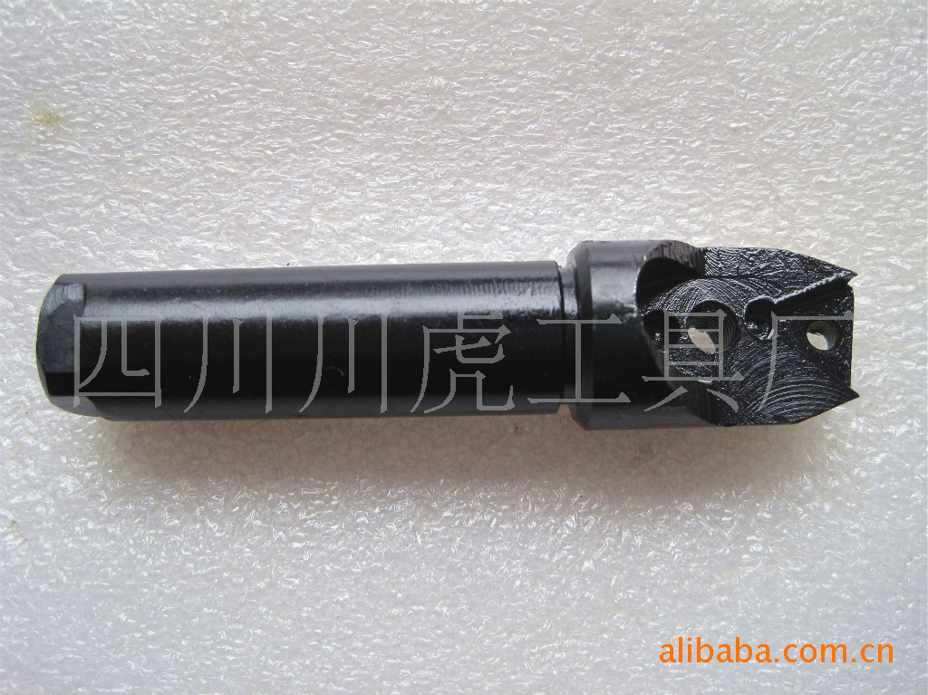 四川天虎齿轮倒角刀：D14×80-M3