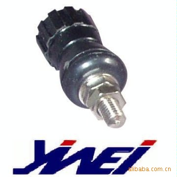 红色 黑色 公母配 接线柱 螺柱直径4mm铜柱铁柱 binding post