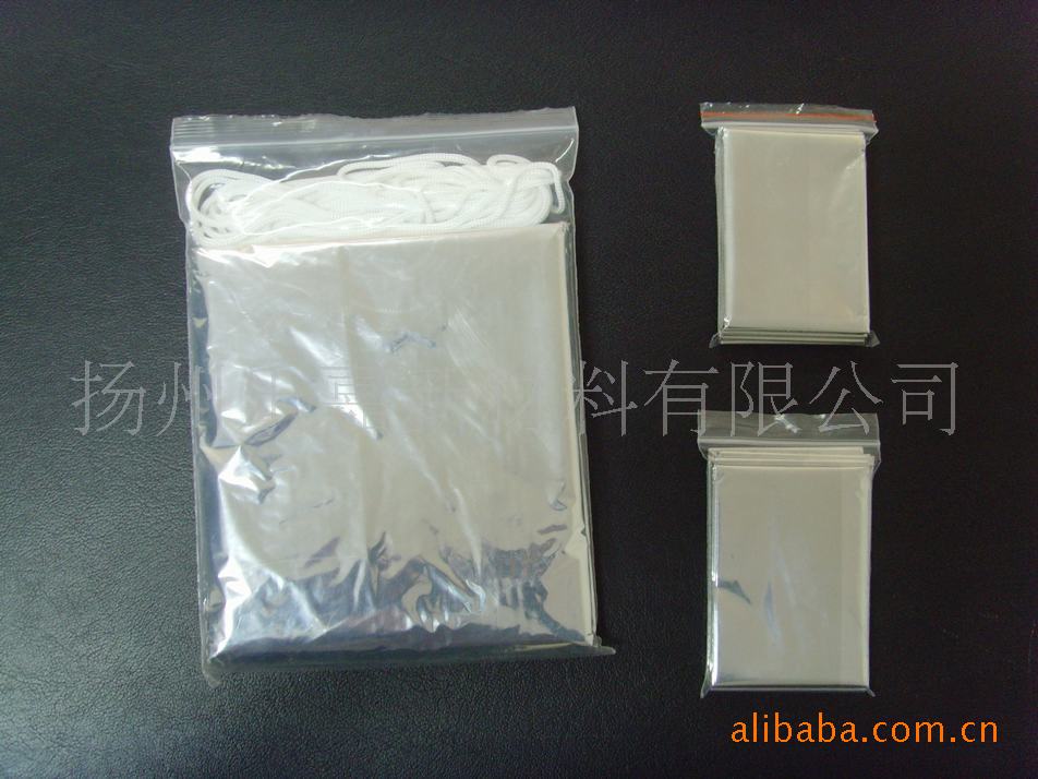 供应户外便携镀铝膜急救帐篷 睡袋