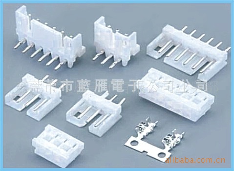 AMP2.0MM/DIP插板式连接器