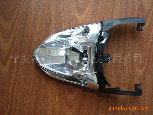 电镀级PP 车灯专用料