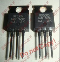 IRF5305PBF IRF5305 IRF530 TO-220AB 原装进口