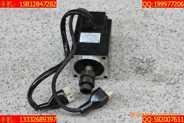 伺服电机  SGM-02A312C    保好保修三个月