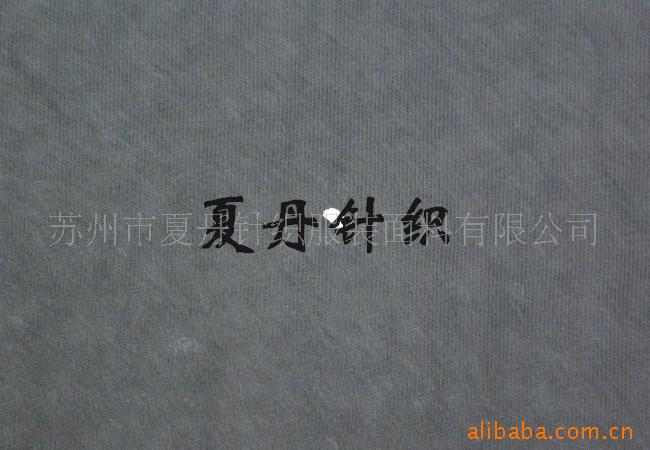 供应·人棉·棉·尼龙·兔毛汗布(图)，混纺，兰精人棉，锦纶