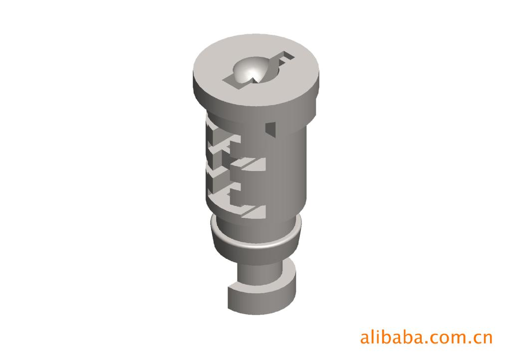 Wenzhou lock core factory production and supply plum blossom lock cylinder safe lock cylinder car luggage rack lock cylinder wholesale