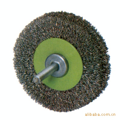 供应德国进口沃施莱格wollschlaeger圆盘不锈钢丝刷工业刷圆盘刷