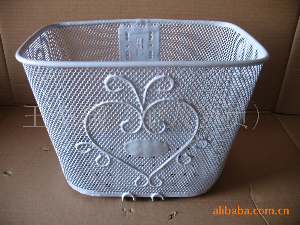 Panier pour vélo en métal - Ref 2260842 Image 3