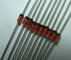 现货供应全系列稳压二极管1/2W,1W,2W,3W,5W