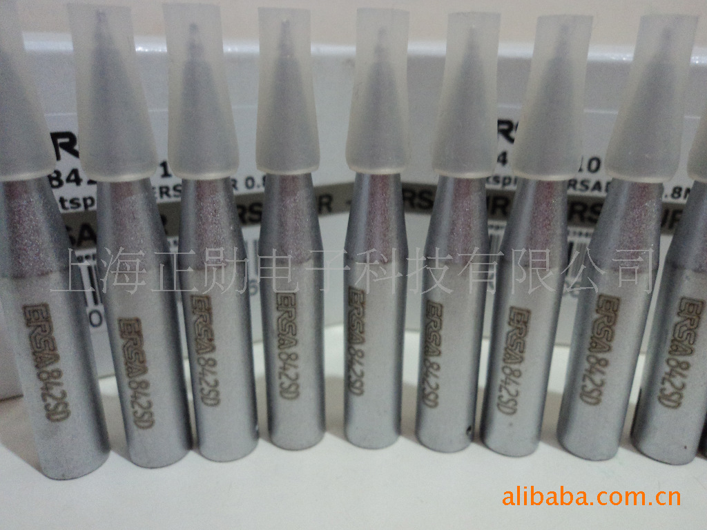 华东区总代理德国ERSA电焊台 电烙铁头 无铅烙铁头