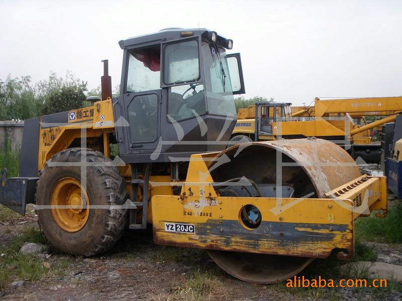 低价二手徐工压路机 二手徐工14吨16吨18吨振动压路机厂家直销