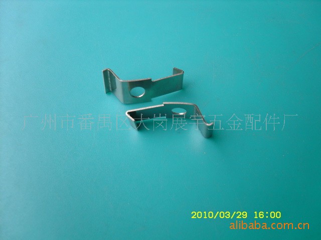 不锈钢冲压五金件(电子产品类)