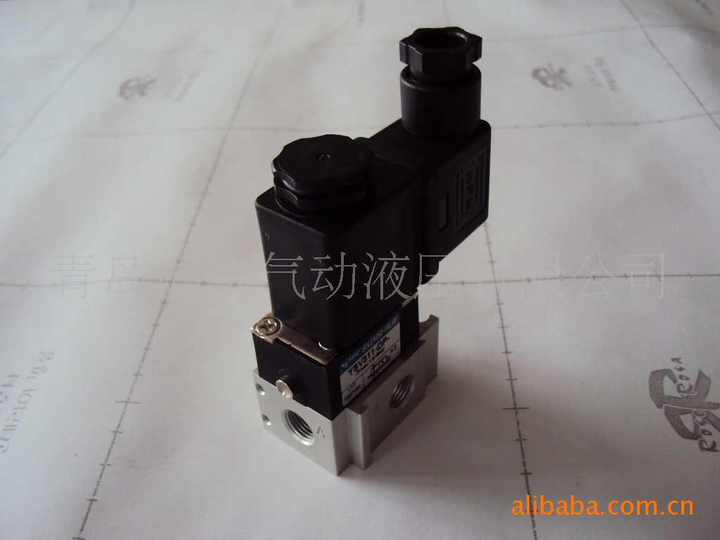 韩国YPC电磁阀 YSV200-300 微型阀