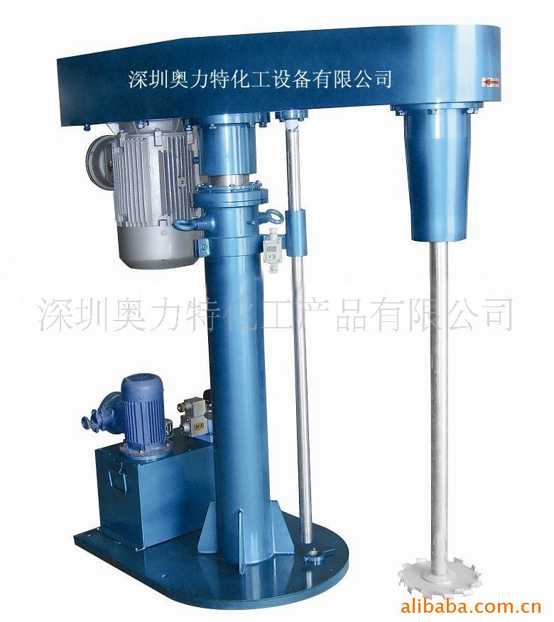 深圳厂家直销供应油漆胶水涂料分散机