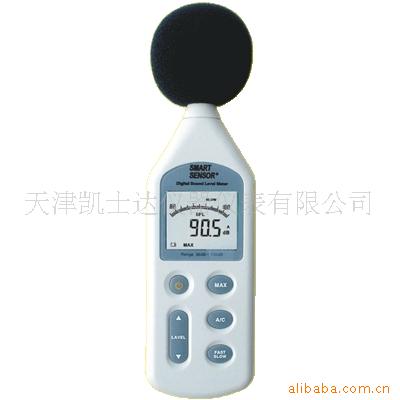 供应数字噪声计AR824/数字式噪声计/天津噪声计