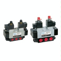 K25D2H-8 滑柱式电磁阀 换向阀 K25HD2-10 -15 -20 -25 AC220V 24