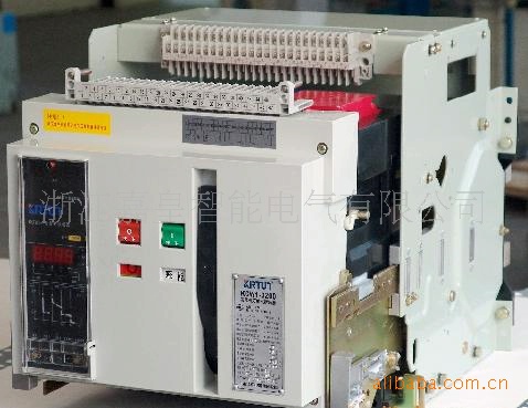 厂家直销万能式断路器DW45(HLZW1)系列电动抽屉式