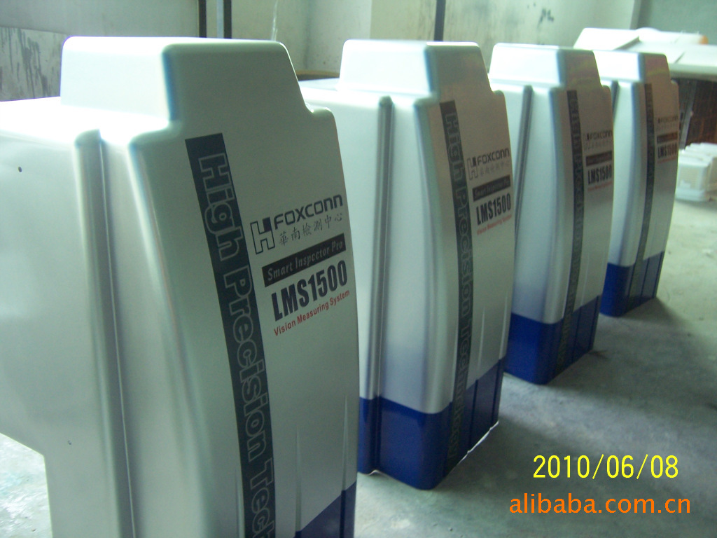 玻璃钢厂家来图样汽车外壳医疗机器模拟机器械箱外体罩玻璃钢制品