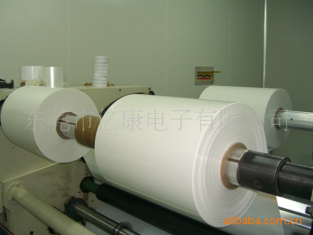 【专业代理可零售】稳定货源供应佛山杜邦乳白色电机膜EM