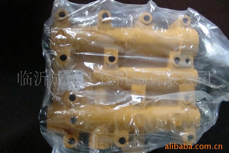 工程机械-临工装载机正品配件50型变速操纵阀