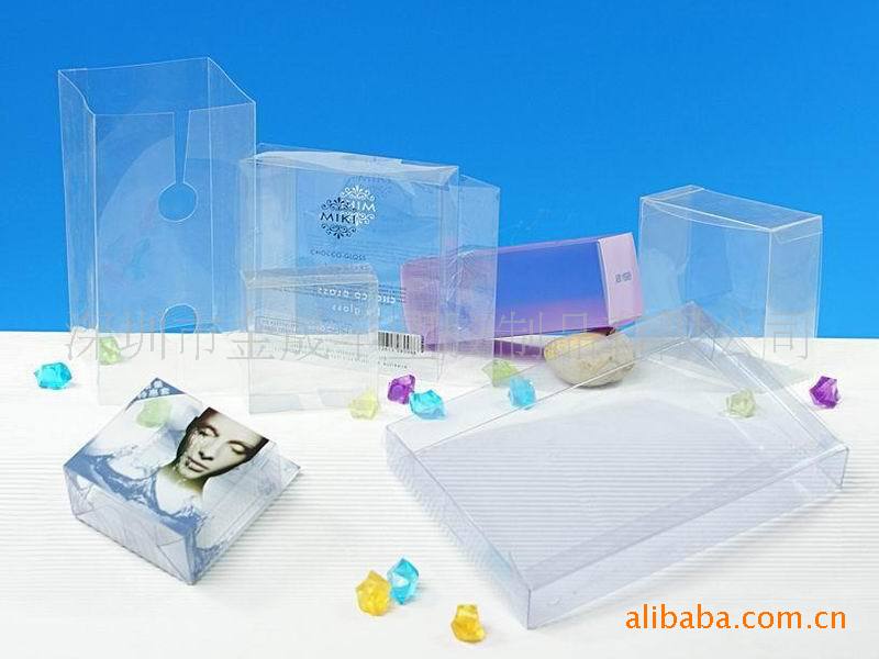 厂家供应透明盒，PVC透明盒，PETG透明盒