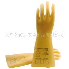 代尔塔乳胶绝缘手套