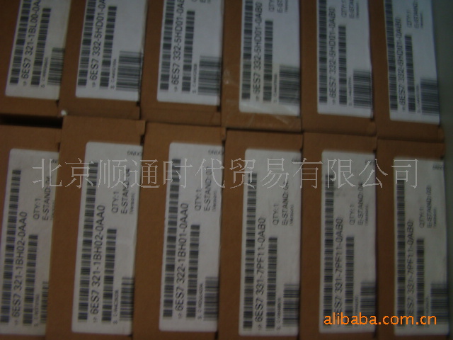 6ES7321-1BH02-0AA0  西门子 顺通时代 西门子，