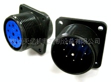 日本连接器D/MS3102A18-12P