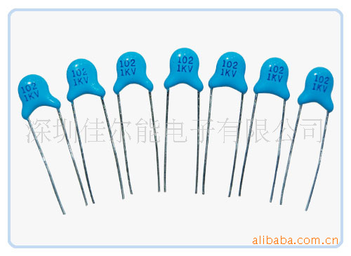 电容器 厂家直销 陶瓷 瓷片电容器