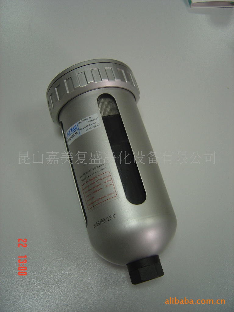 自动排水器 AD-402空压机过滤器自动排水器