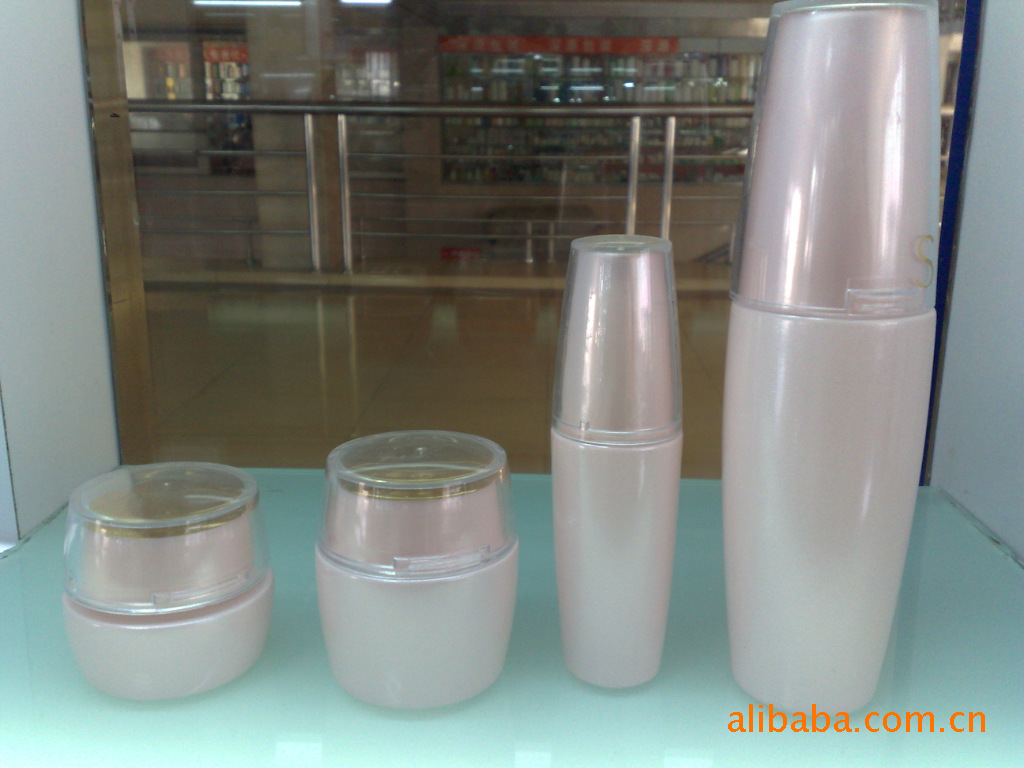 Cream Acne Cream Bright Skin Package Cosmetic bottles Glass Products Daily Packaging Bottles Y37