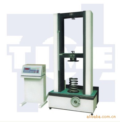 数显示弹簧拉压试验机
