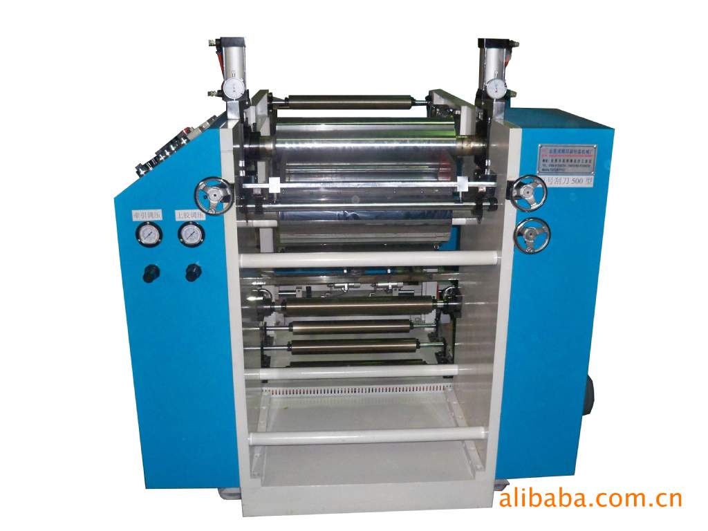 供应专业包装厂家制造精密逗号刮刀涂布机 广东涂布机