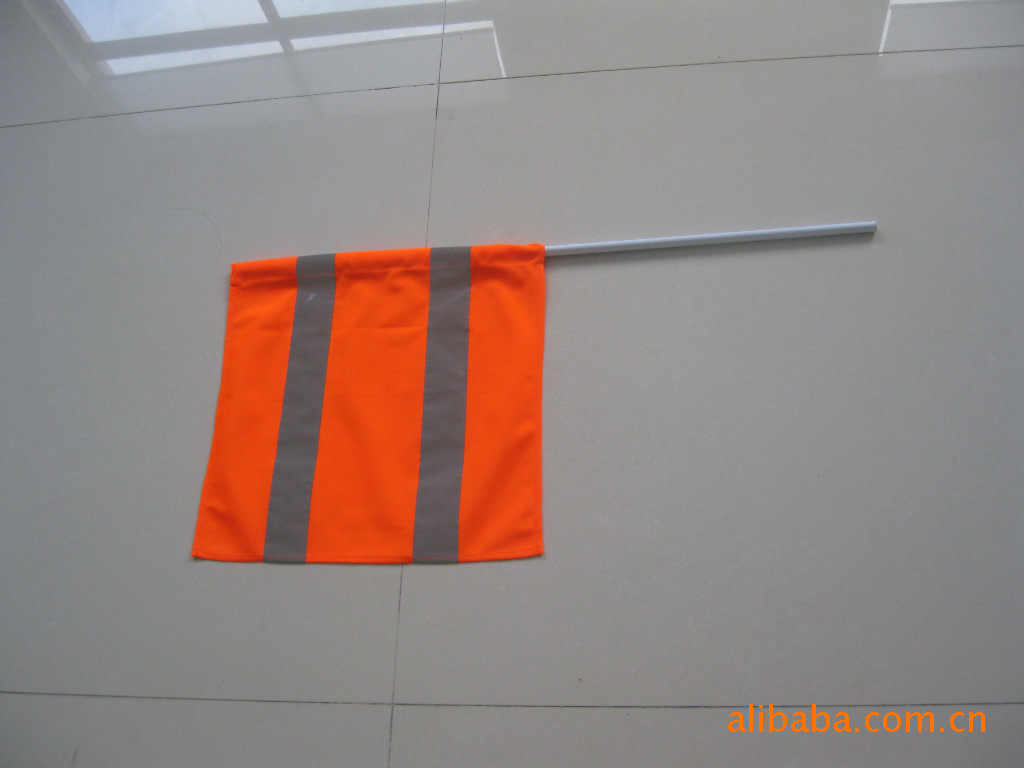 供应反光安全旗子（图）