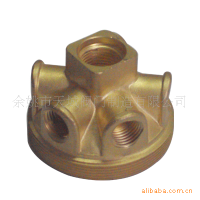 供应减压器本体M64*1.5