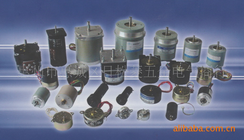 43TYX03/JB04 永磁同步电动机