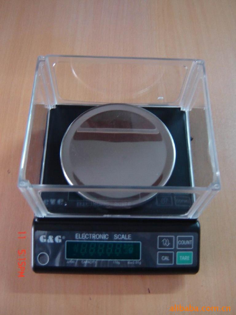 批发供应双杰电子天平 分析天平JJ100 双杰电子天平取样刀