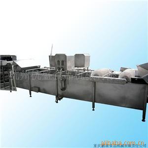 草莓罐头生产线,提供草莓罐头树莓罐头蓝莓罐头生产线设备