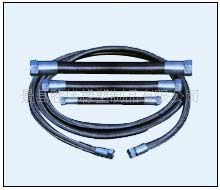 供应高压夹钢丝胶管 液压胶管 液压油管 超高压油管