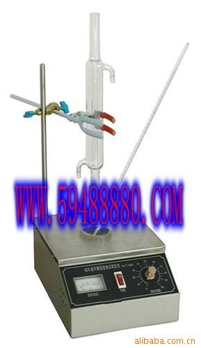 刹车液平衡回流沸点测定仪 型号：ZH2521