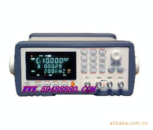 LCR测试仪/数字电桥 型号：VSN/AT-817