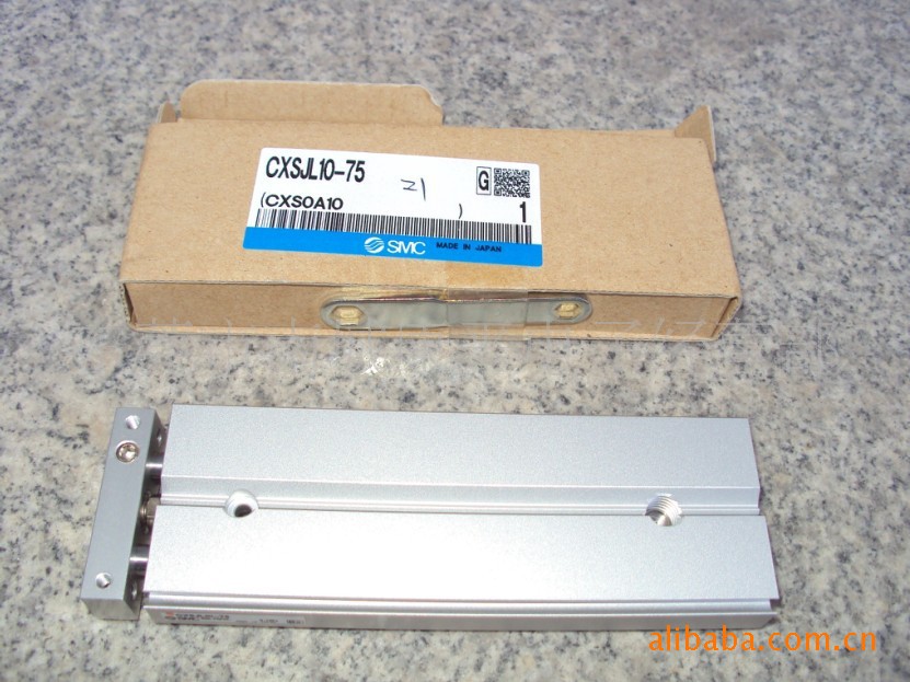 SMC气缸CXSJL10-75(图)